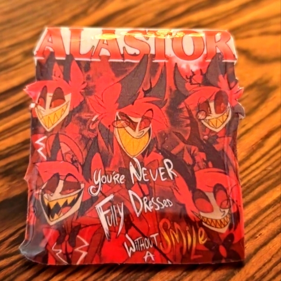 Alastor Pin - Picture 1 of 1